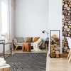 Lane Grey 3'11" x 5'7" Area Rug