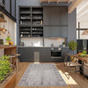 Joni Grey Area Rug - 4'4" X 6'5" 