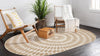 Blaine Taupe Area Rug - 8'0" x 10'0"