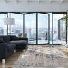 Dido Grey Rug 8'0" X 10'0" Area Rug