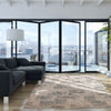 Piedad Grey Rug 3'11" X 5'11" Area Rug