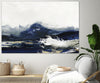"Water" Giant Art 84x54 Wall Art