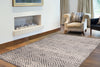 Electra Anthracite Area Rug - 7'10" x 10'2"