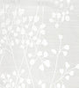 Preston Grommet Pair of White Curtain Panels - 54x95