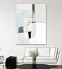 "Soft Spoken I" Giant Art 72x54 Wall Art