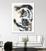 "Nature's Winterland Ii" Giant Art 72x54 Wall Art
