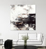 "Momentum Synergy" Giant Art 72x72 Wall Art