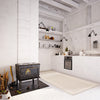 Clementine Ivory Area Rug - 2'2" X 6'7" 