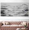"Moving Mountains" Giant Art 72x36 Wall Art