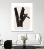 "Reconstruction" Giant Art 72x54 Wall Art