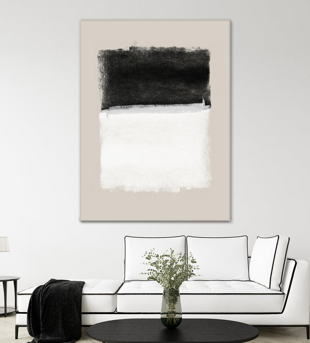\"Inspiration\" Giant Art 72x54 Wall Art