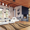 Branda Tan Area Rug - 6'7" X 9'10" 