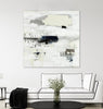 "Parting With Reality" Giant Art 72x72 Wall Art