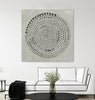 "Mythos Ii" Giant Art 72x72 Wall Art