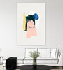 "Trust" Giant Art 84x54 Wall Art