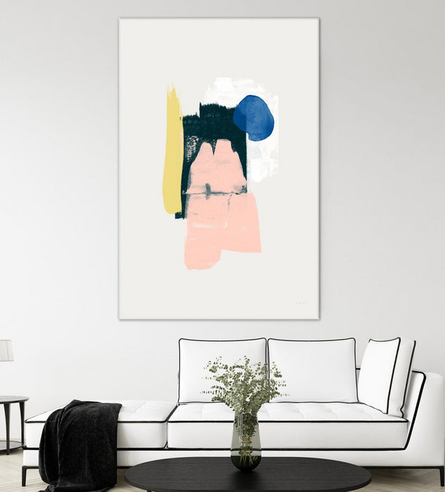 \"Trust\" Giant Art 84x54 Wall Art