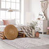 Dita Grey Area Rug - 3'11" X 5'7" 