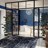 Midnight Marble Area Rug - 8'0" x 10'0"