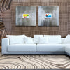 Nikkos Ivory 3'11" x 5'7" Area Rug