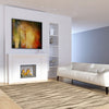 Arusha Ivory / Grey 6'7" x 9'6" Area Rug