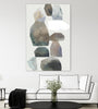 "Rocking I" Giant Art 84x54 Wall Art