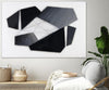 "Transformation" Giant Art 72x48 Wall Art