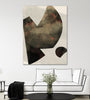 "Natural Color Machine I" Giant Art 72x54 Wall Art