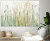 "Spring Grasses I" Giant Art 72x48 Wall Art
