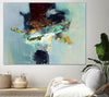 "Stand By You" Giant Art 72x54 Wall Art