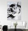 "No Turning Radius" Giant Art 72x54 Wall Art