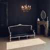 Caledonia Ivory 2'8" x 4'11" Area Rug