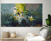 "Happy" Giant Art 84x48 Wall Art