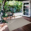 Brangane Grey 5'3" x 7'7" Area Rug