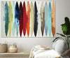 "Even Flow" Giant Art 72x48 Wall Art
