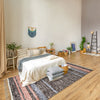 Vera Earth Taupe/IvoryArea Rug - 7'10" x 10'5"