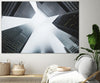 "Skyline" Giant Art 72x48 Wall Art