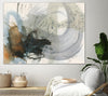 "Orbital Burst Ii" Giant Art 72x54 Wall Art