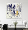 "Dream Wrestling" Giant Art 72x72 Wall Art