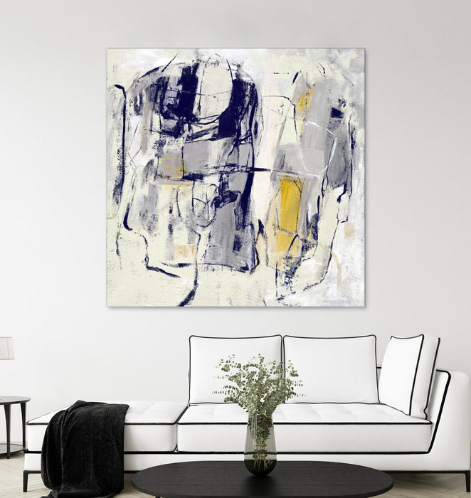 \"Dream Wrestling\" Giant Art 72x72 Wall Art