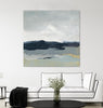 "Midday Display I" Giant Art 54x54 Wall Art