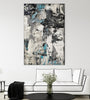 "Wall Street Transactions.tif" Giant Art 72x48 Wall Art