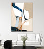 "Diagramme I" Giant Art 72x54 Wall Art