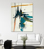 "Sasuka V7" Giant Art 72x54 Wall Art