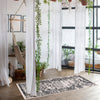 Jedda Grey 2'8" x 4'11" Area Rug