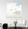 "Sweet Solitude" Giant Art 72x72 Wall Art