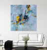 "Prize Of The Day" Giant Art 72x72 Wall Art