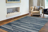 Faith Prol-Cream Area Rug - 3'11" x 5'7"