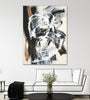 "Nature's Winterland Iii" Giant Art 72x54 Wall Art