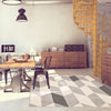Zima Grey 4'7" x 6'7" Area Rug