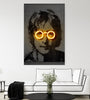 "John Lennon" Giant Art 84x54 Wall Art